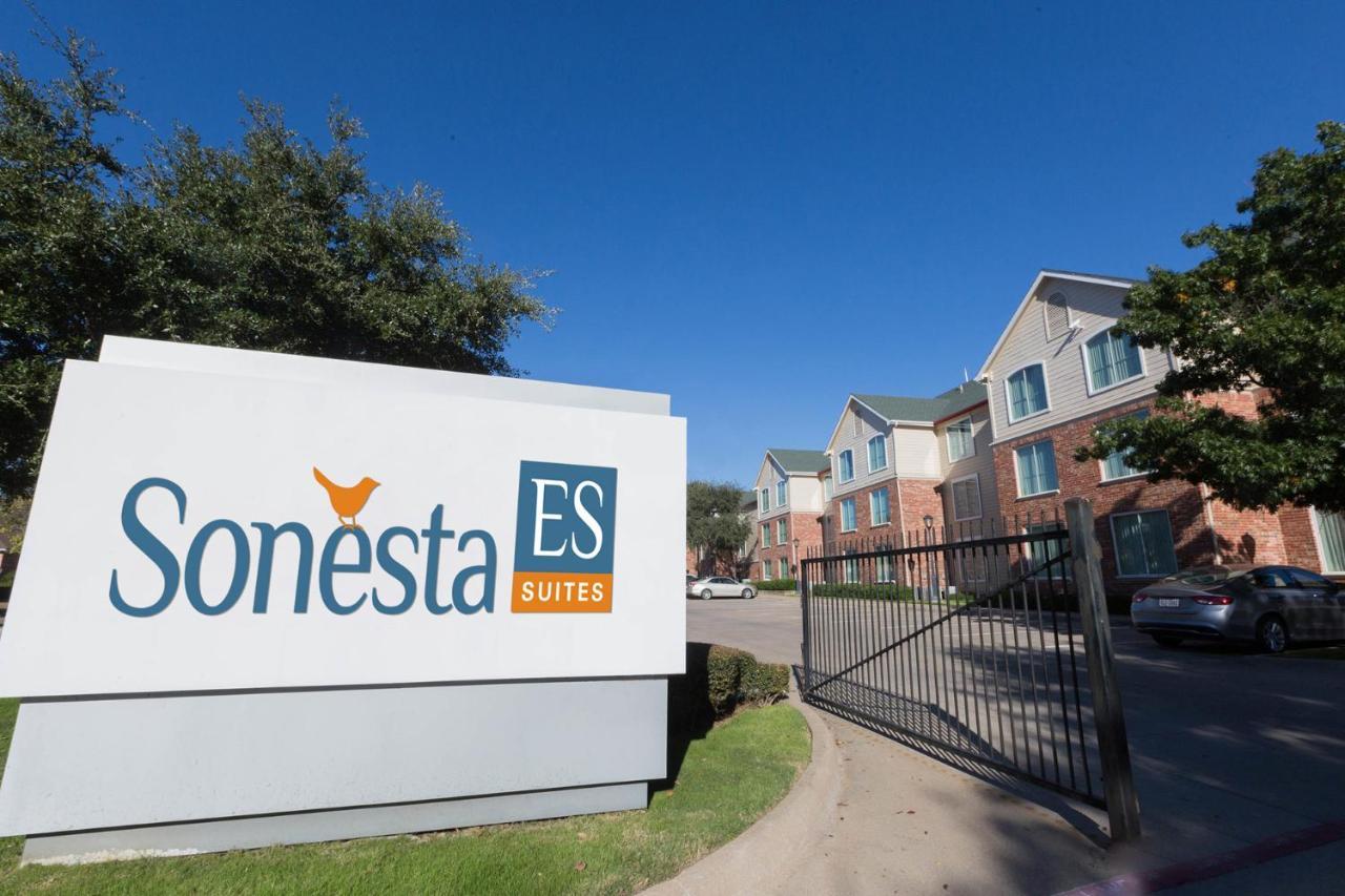 Sonesta Es Suites Dallas Park Central 외부 사진